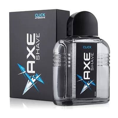 Click Aftershave Click Aftershave