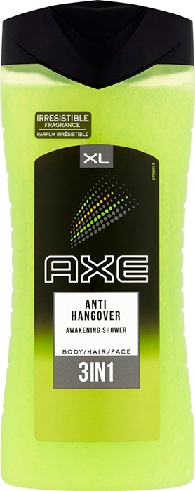 Anti-Hangover Shower Gel Anti-Hangover Shower Gel