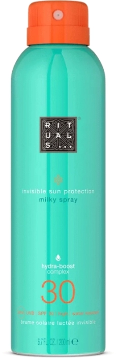 Sun Protection Milky Spray SPF30