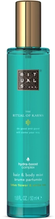 The Ritual Of Karma Hair & Body Mist The Ritual Of Karma Hair & Body Mist