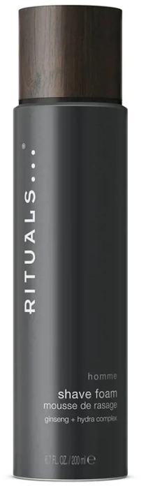 Rituals Homme Shave Foam Rituals Homme Shave Foam