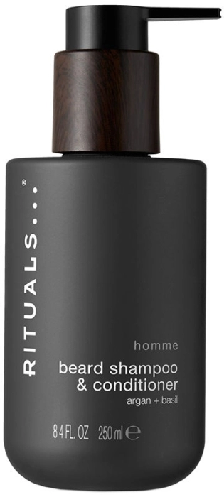 Homme Beard Shampoo & Conditioner