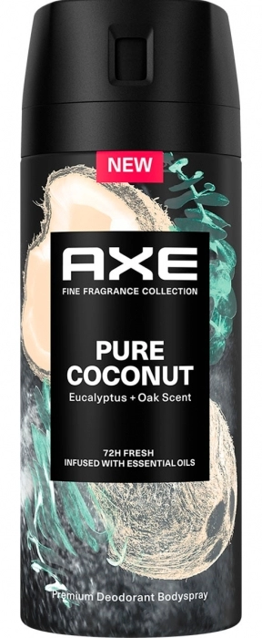 Axe Pure Coconut Deodorant