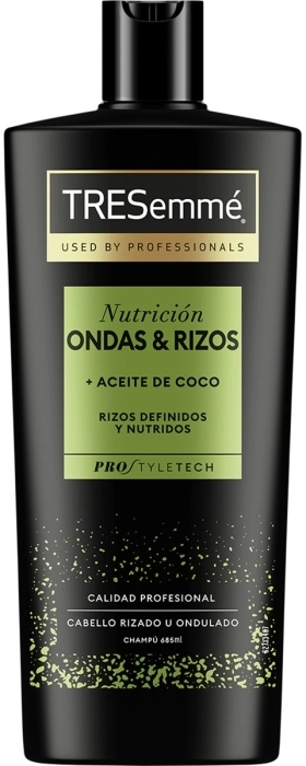 Champú Nutrición Ondas & Rizos Champú Nutrición Ondas & Rizos
