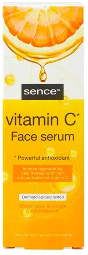 Vitamin C Serum Face Peeling Solution