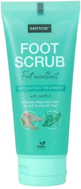 Foot Exfoliating Treatment Mentol