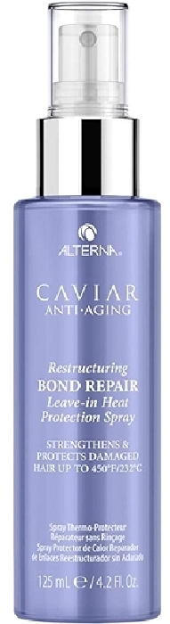 Caviar Anti-Aging Restructuring Bond Repair Leave-in Heat Protection Spray Caviar Anti-Aging Restructuring Bond Repair Leave-in Heat Protection Spray