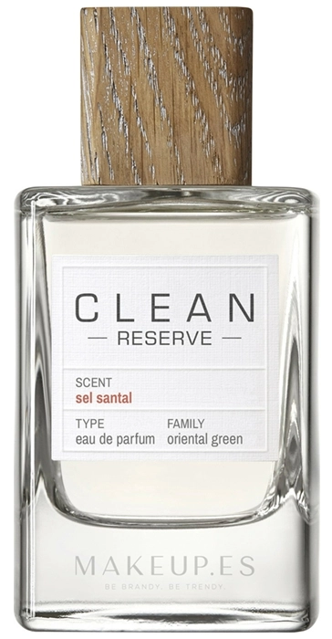 Reserve Sel Santal