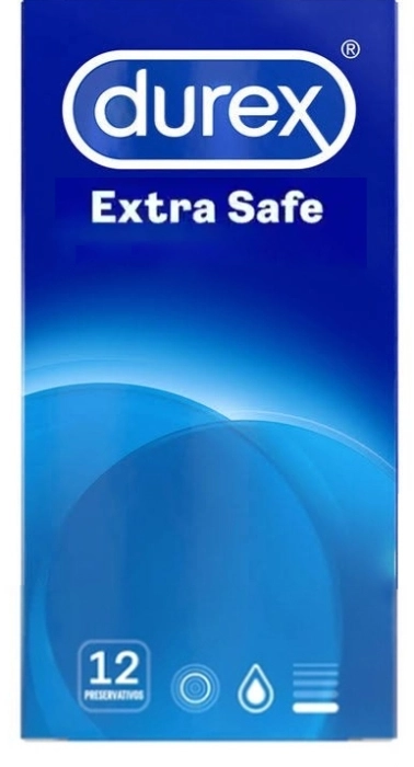 Preservativos Extra Safe Preservativos Extra Safe