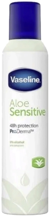 Deo Spray Aloe Sensitive Deo Spray Aloe Sensitive