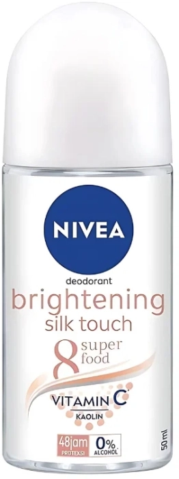 Brightening Silk Touch Roll-On Brightening Silk Touch Roll-On