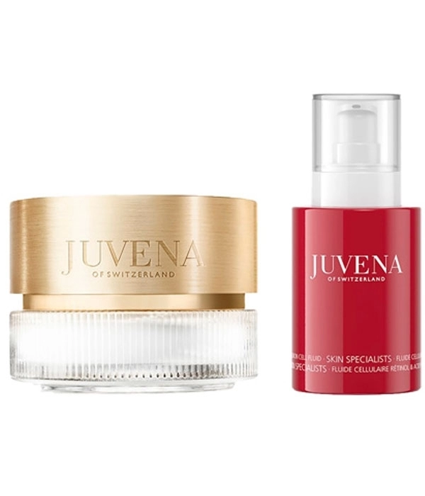 Set Superior Miracle Cream 75ml + Retinol & Hyaluron Cell Fluid 50ml