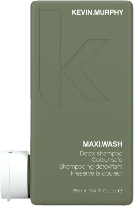 Maxi.Wash Detox Shampoo Colour-Safe Maxi.Wash Detox Shampoo Colour-Safe