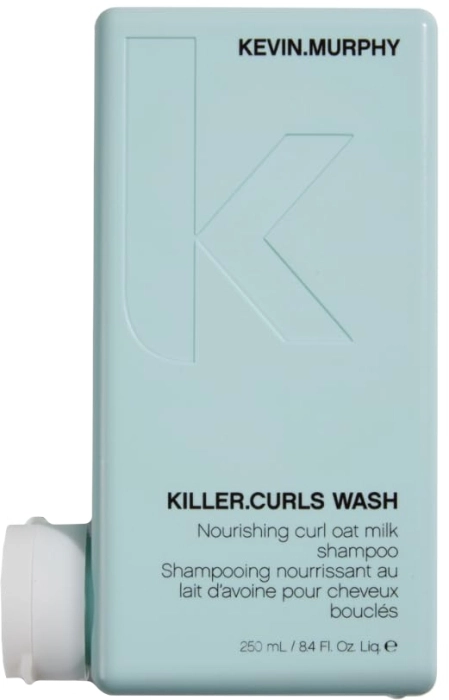 Killer.Curls Wash Nourishing Curl Oat Milk Shampoo Killer.Curls Wash Nourishing Curl Oat Milk Shampoo