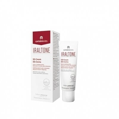 Iraltone ds crema normalizante anti-escamas redu 30 ml