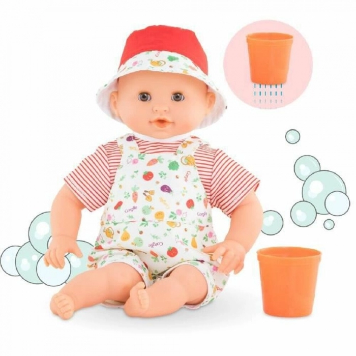 Muñeco Bebé con Accesorios Corolle Baby Bath 30 cm