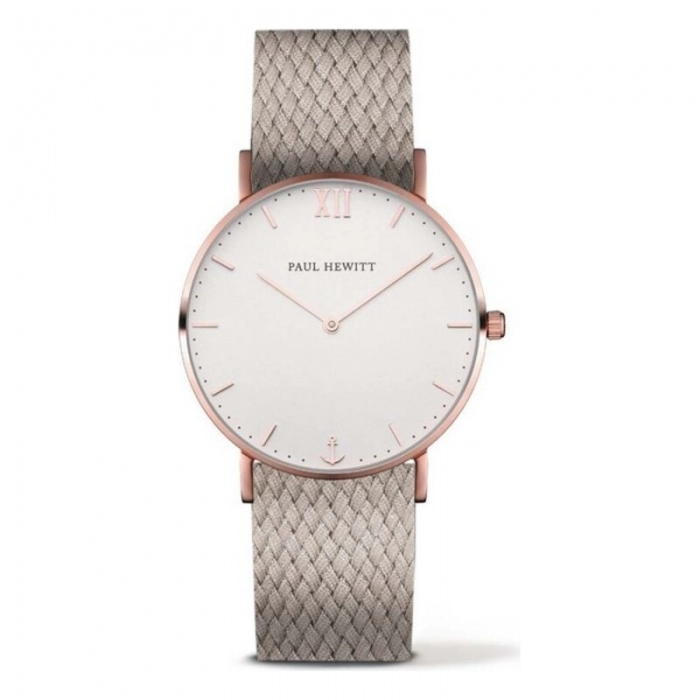 Reloj Unisex Paul Hewitt PH-SA-R-ST-W-25S (Ø 39 mm)