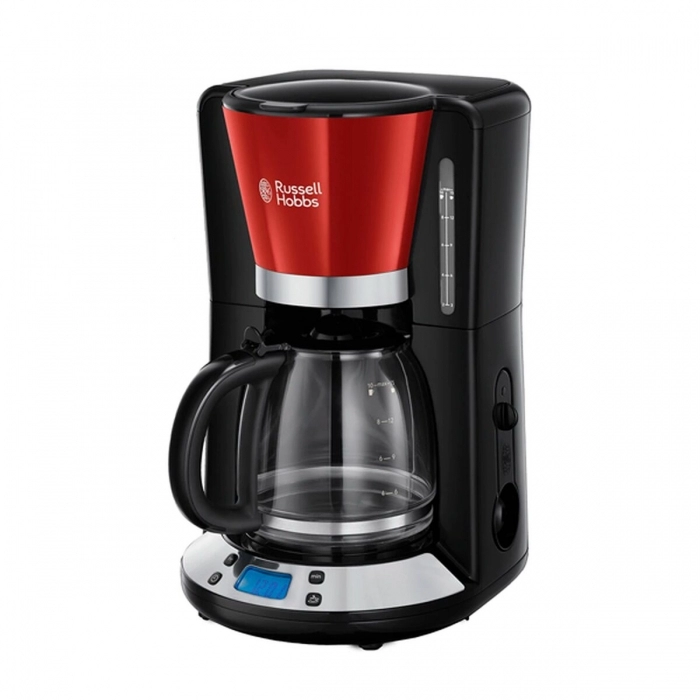 Cafetera de Goteo Russell Hobbs (15 Tazas) 1100W