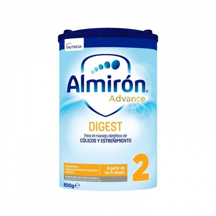 Almiron digest 2 adv 1 envase 800 g