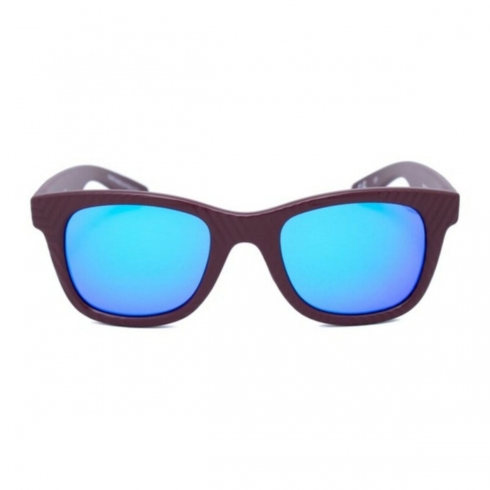 Gafas de Sol Unisex Italia Independent 0090T3D-ZGZ-022 (ø 50 mm) Marrón (ø 50 mm