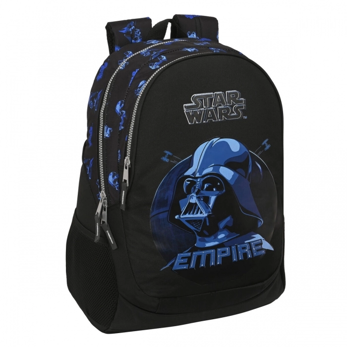 Mochila Escolar Star Wars Digital escape Negro (32 x 44 x 16 cm)