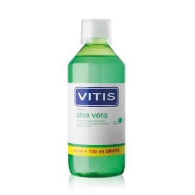 Vitis aloe vera colutorio 500 ml