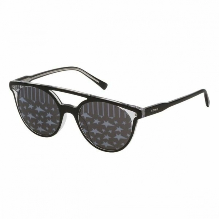 Gafas de Sol Unisex Sting SST13251Z32L Negro Cristal (ø 51 mm)