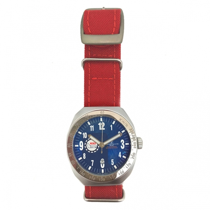 Reloj Unisex Montres de Luxe 09MON-ALKZBLU (Ø 42 mm)