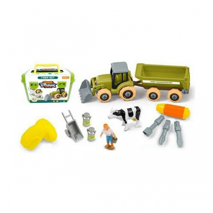 Playset Roymart Granja 14,5 x 19,5 x 12 cm