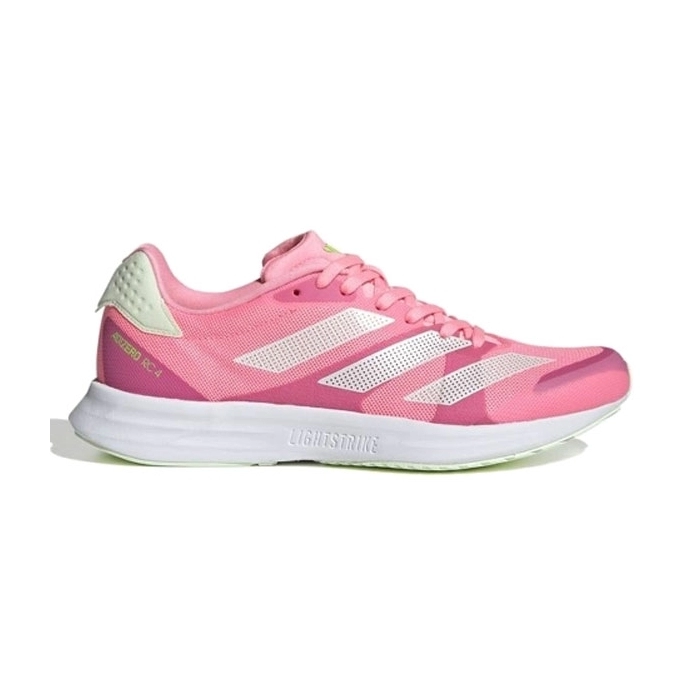 Comprar Zapatillas Running Para Adultos Adidas Adizero RC 4 Mujer Rosa ▷