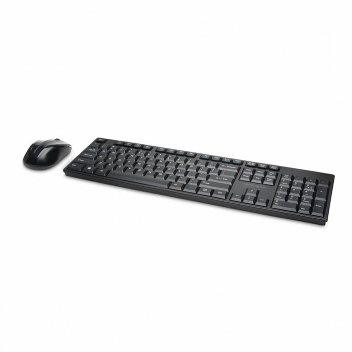 Teclado y Ratón Inalámbrico Kensington K75230ES Qwerty Español