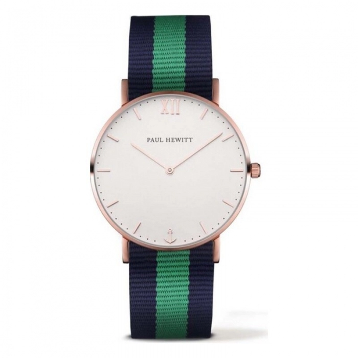 Reloj Unisex Paul Hewitt PH-SA-R-ST-W-NG-20 (Ø 39 mm)