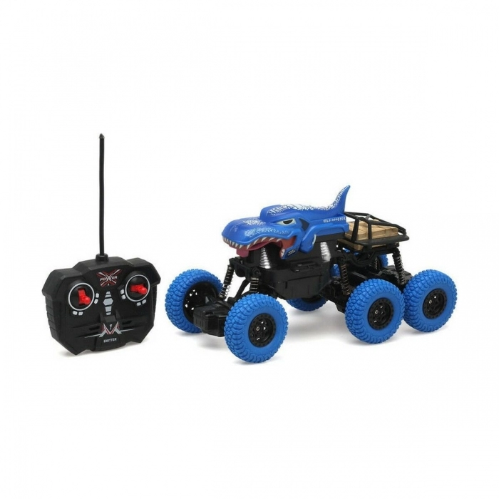 Coche Radio Control Todoterreno De fricción Coche Radio Control Todoterreno De fricción