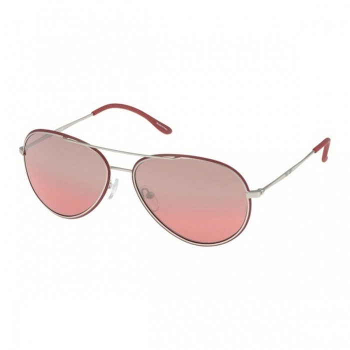 Gafas de Sol Unisex Police S8299M58Q05X (58 mm) Rojo (ø 58 mm)