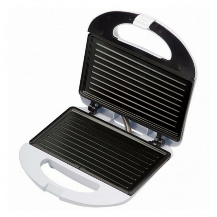 Sandwichera Grill COMELEC SA1205B 700W Blanco 700W