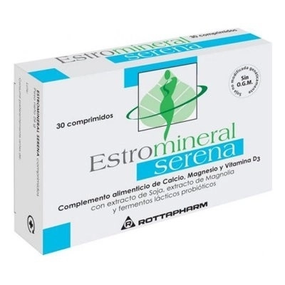 Estromineral serena 30 comp