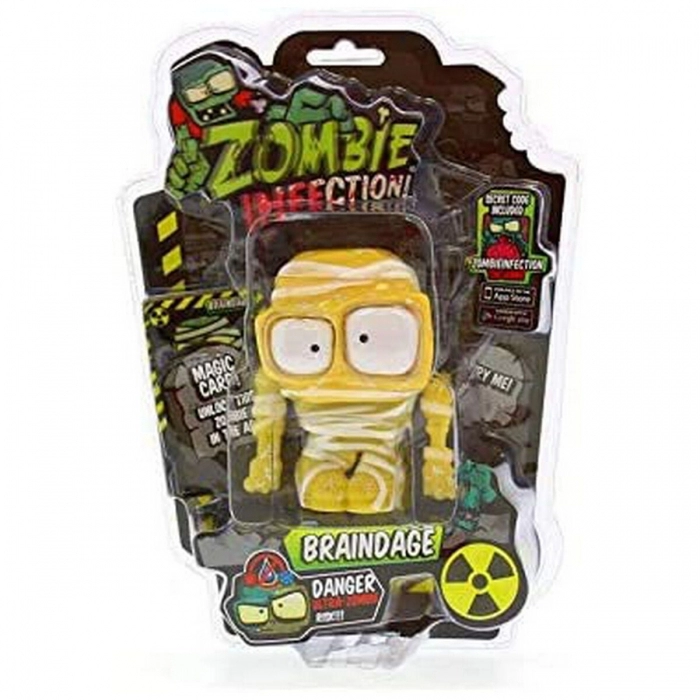 Juguetes de zombie cheap infection