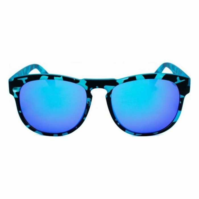 Gafas de Sol Unisex Italia Independent 0902-147-000 Azul Negro (ø 54 mm)