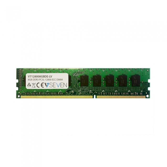 Memoria RAM V7 V7128008GBDE-LV      8 GB DDR3