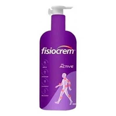 Fisiocrem Gel Active