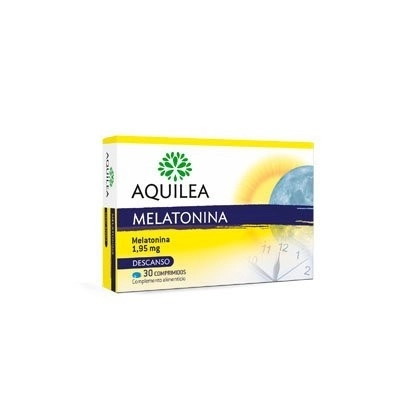 Aquilea melatonina 30 com Aquilea melatonina 30 com