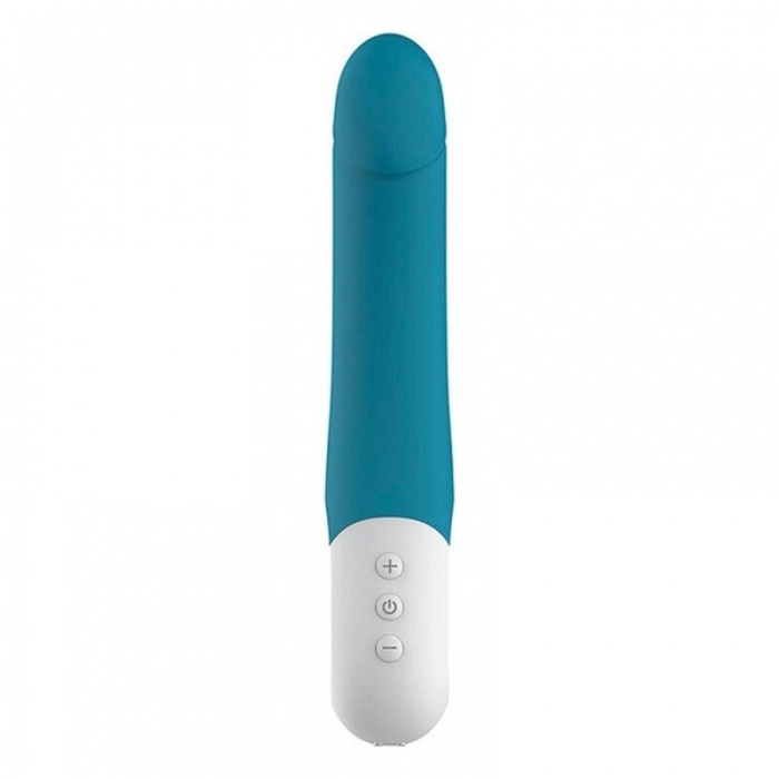 Vibrador Liebe Exciter Azul