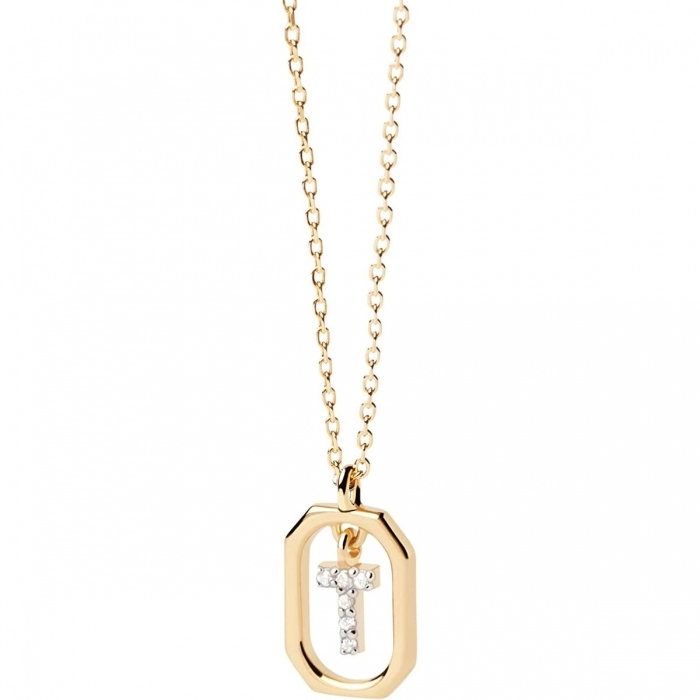 Collar Mujer PDPAOLA CO01-531-U Collar Mujer PDPAOLA CO01-531-U