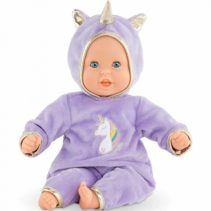 Muñeca bebé Corolle Baby Unicorn Hug