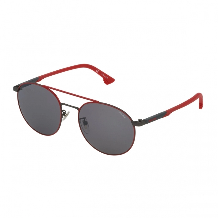 Gafas de Sol Hombre Police SPL717-558K6X ø 55 mm