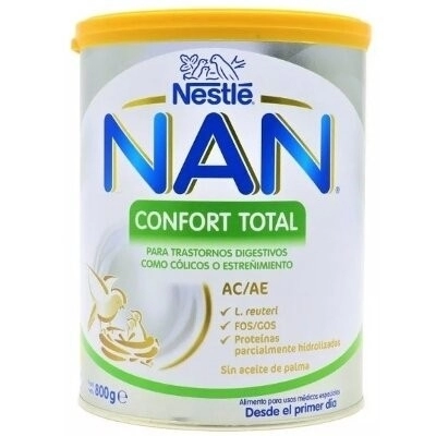 Comprar Nan Expert Pro Total Confort 1 800g ▷