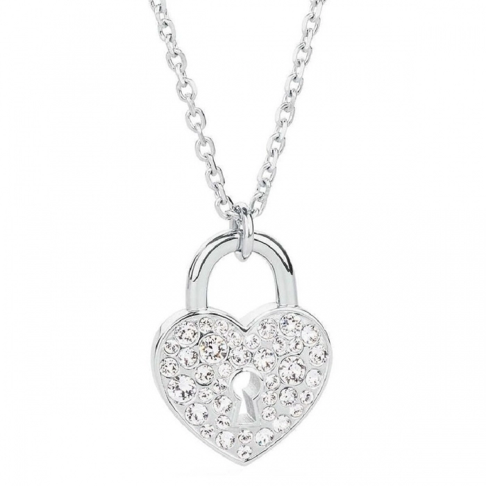 Collar Mujer Brosway Plateado Collar Mujer Brosway Plateado