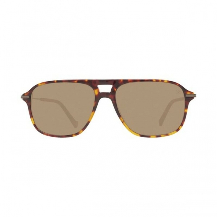 Gafas de Sol Hombre Hackett HSB86512756 Marrón (ø 56 mm)