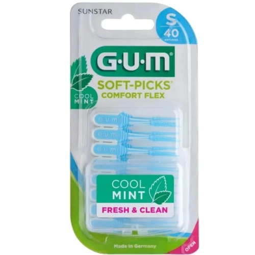 Gum cepillo interdental soft-picks comfort flex s 40u Gum cepillo interdental soft-picks comfort flex s 40u
