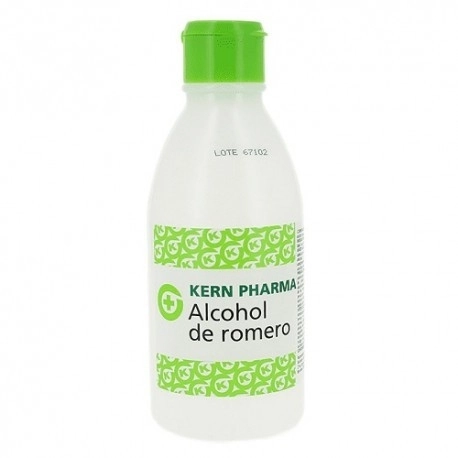 Alcohol de Romero Alcohol de Romero